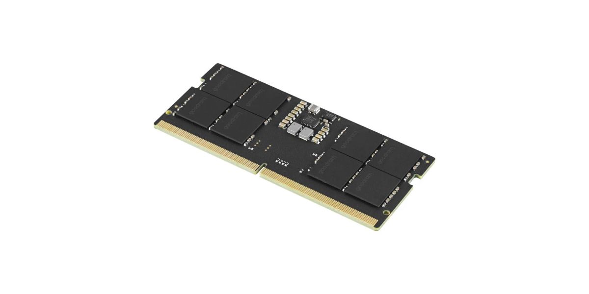 NB MEMORY 16GB DDR5-5600/SO GR5600S564L46S/16G GOODRAM