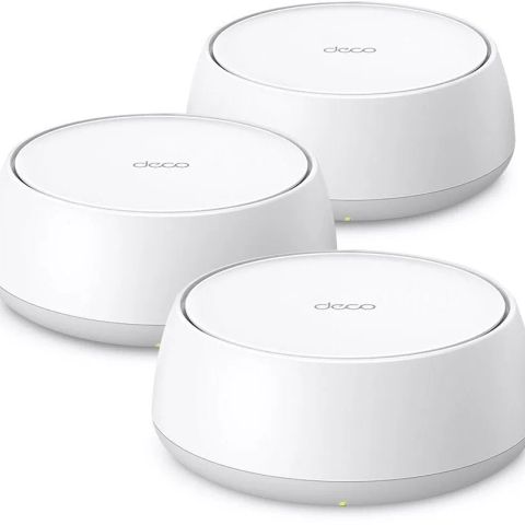 TP-LINK Deco BE22 Mesh System (3-pack)