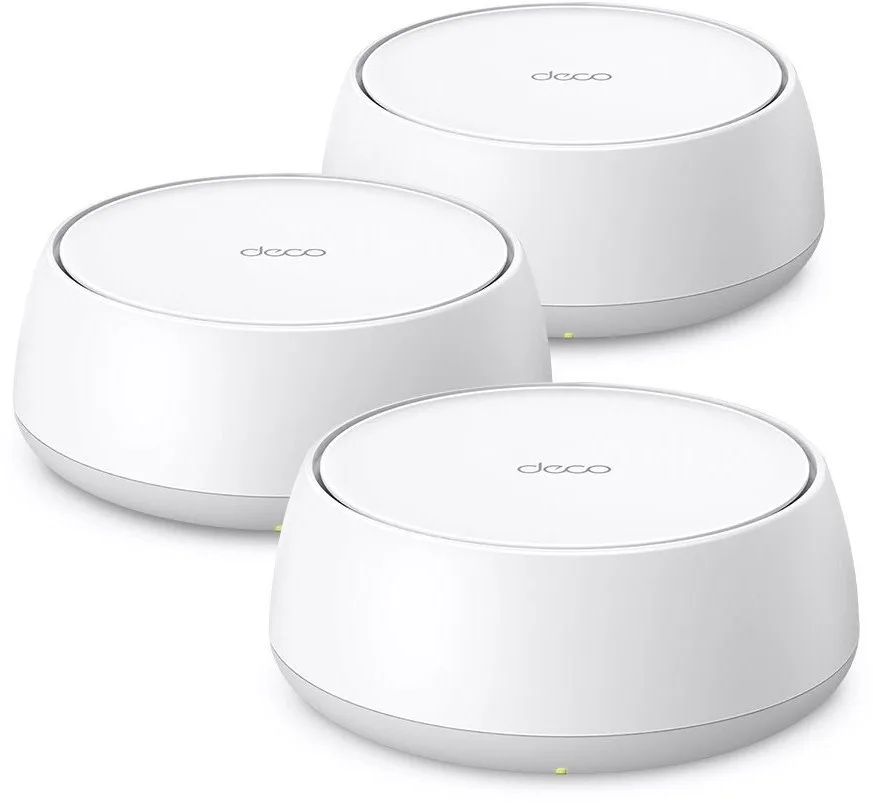 TP-LINK Deco BE22 Mesh System (3-pack)