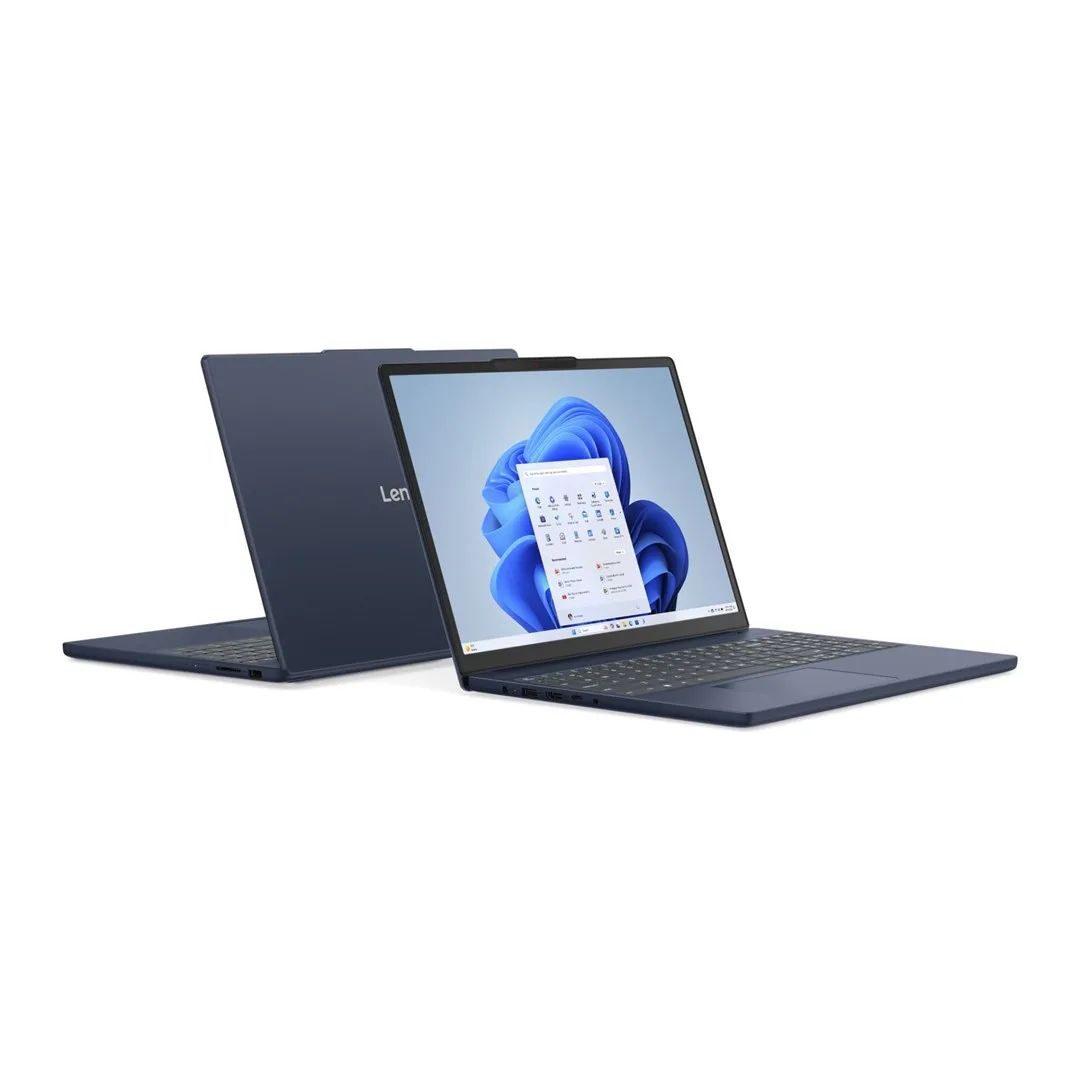 Lenovo IdeaPad Slim 3 15ARP10 Ryzen 5 1500 15.3" WUXGA IPS 300 nits AG 16GB DDR5 4800 512GB SSD Radeon 660M 720p webcam 60Wh battery Windows 11 Cosmic Blue