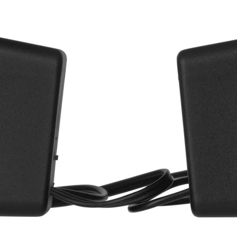 Esperanza EP111 loudspeaker 2-way Black 6 W