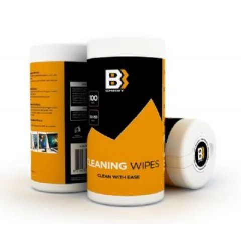 CLEANING WIPES 100PCS/BB-WW100 GEMBIRD