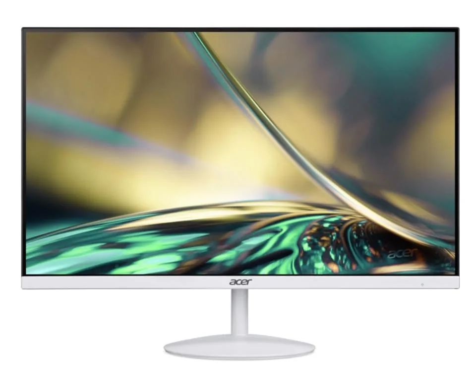 LCD Monitor|ACER|SA272EWMIX|27"|Panel IPS|1920x1080|16:9|100 Hz|Matte|1 ms|Speakers|Tilt|Colour White|UM.HS2EE.E18