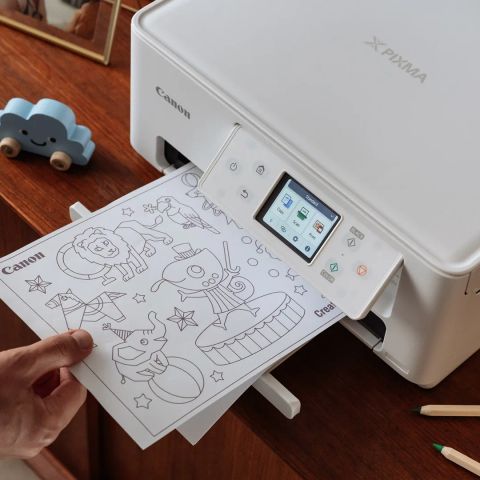 Canon PIXMA TS7650i Inkjet A4 1200 x 1200 DPI Wi-Fi
