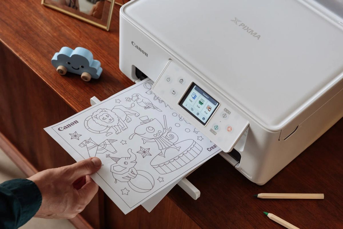 Canon PIXMA TS7650i Inkjet A4 1200 x 1200 DPI Wi-Fi