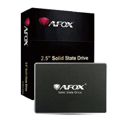 AFOX SSD 1TB QLC 560 MB/S