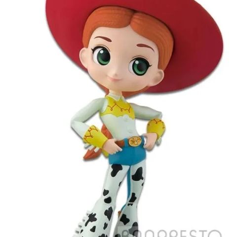 BP Q POSKET - TOY STORY - JESSIE VER.B