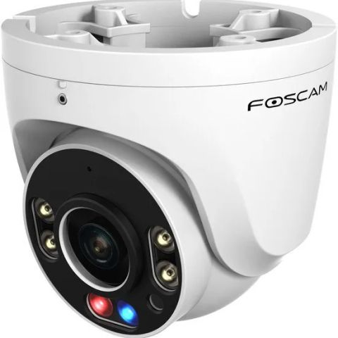 Foscam W5EP 5MP POE White IP Surveillance Camera