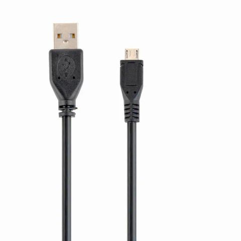 CABLE USB2 TO MICRO-USB 0.5M/CCP-MUSB2-AMBM-0.5M GEMBIRD