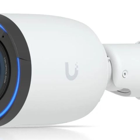 NET CAMERA 4K/UVC-G6-PRO-BULLET-W UBIQUITI