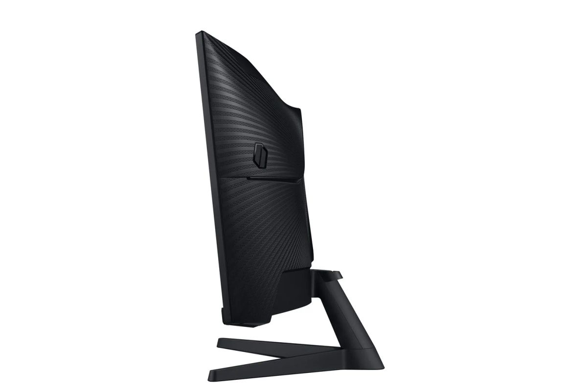 LCD Monitor|SAMSUNG|Odyssey G5|34"|Gaming/Curved/21 : 9|Panel VA|3440x1440|21:9|1 ms|Tilt|Colour Black|LC34G55TWWPXEN