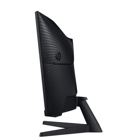 LCD Monitor|SAMSUNG|Odyssey G5|34"|Gaming/Curved/21 : 9|Panel VA|3440x1440|21:9|1 ms|Tilt|Colour Black|LC34G55TWWPXEN