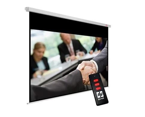 Avtek Business Electric Screen 300P
