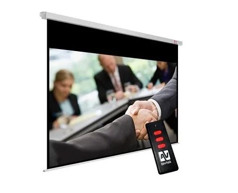 Avtek Business Electric Screen 300P