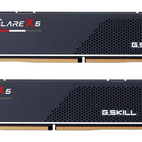 G.Skill Flare X5 F5-6000J3038F8GH2-FX5 memory module 16 GB 2 x 8 GB DDR5 6000 MT/s