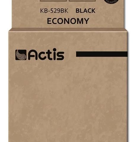 Actis KB-529Bk Ink (replacement for Brother LC529BK; Standard; 58 ml; black)