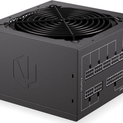 Power Supply|ENDORFY|EY7A007|650 Watts|Efficiency 80 PLUS GOLD|MTBF 100000 hours|EY7A007