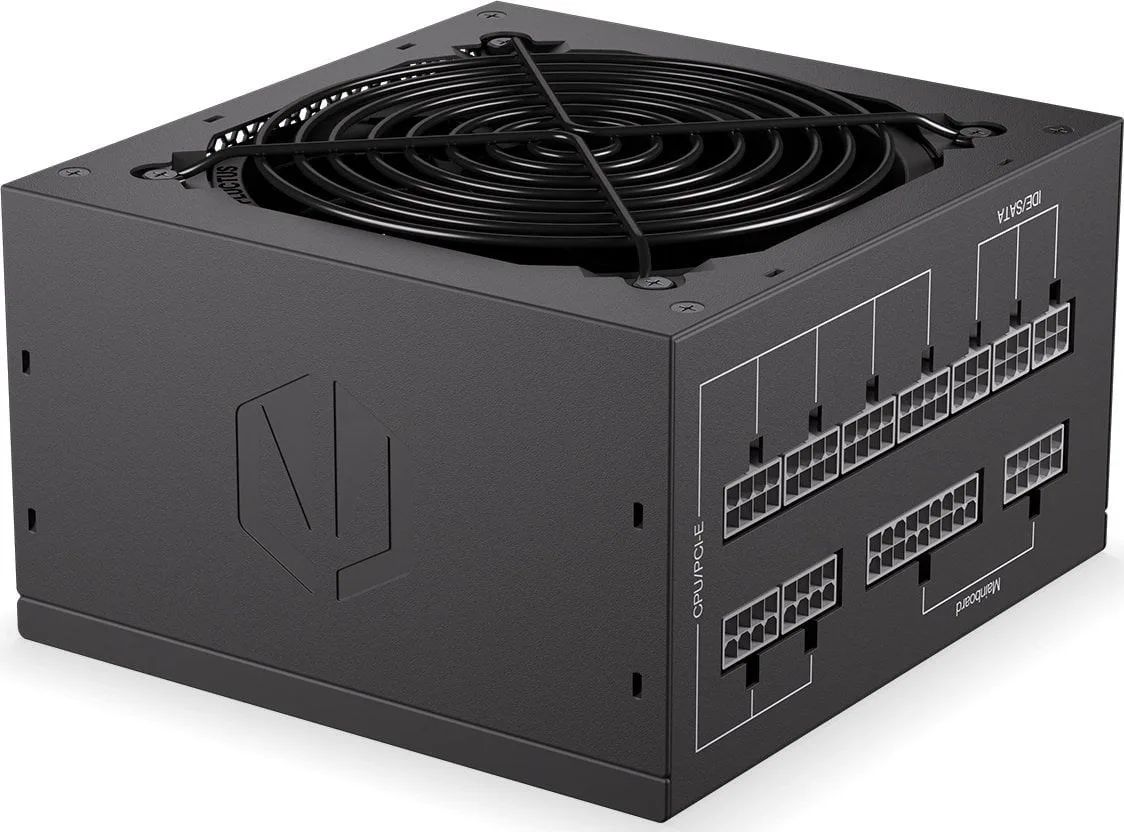Power Supply|ENDORFY|EY7A007|650 Watts|Efficiency 80 PLUS GOLD|MTBF 100000 hours|EY7A007