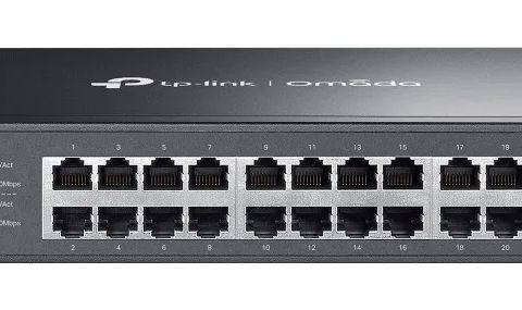 Switch|TP-LINK|ES224G|Type L2|ES224G