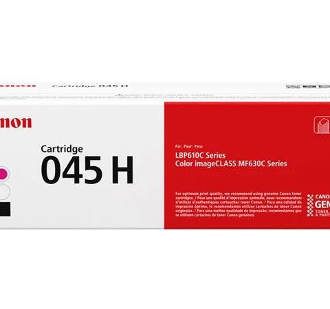 TONER MAGENTA 2.2K 045H/1244C002 CANON