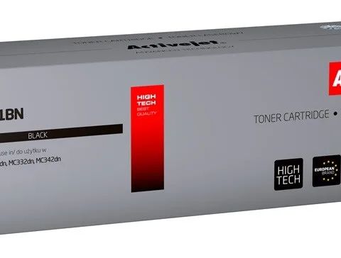Activejet ATO-301BN toner (replacement for OKI 44973536; Supreme; 2200 pages; black)