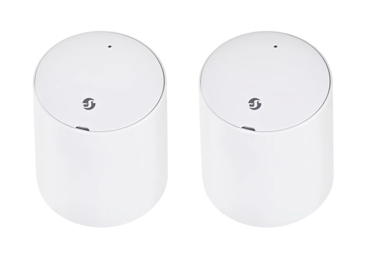 Shelly BLU TRV Thermostatic heads white