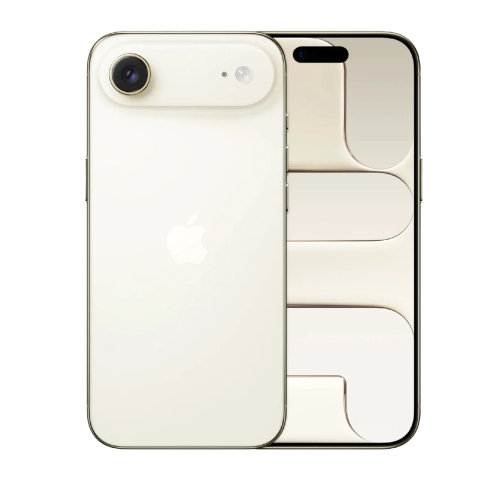 iPhone Air 256GB Light Gold