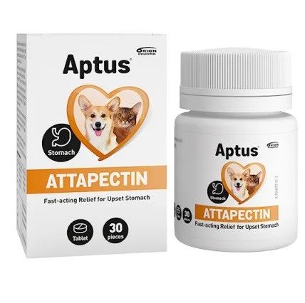 APTUS Attapectin Acute diarrhea - supplements for dogs and cats – 30