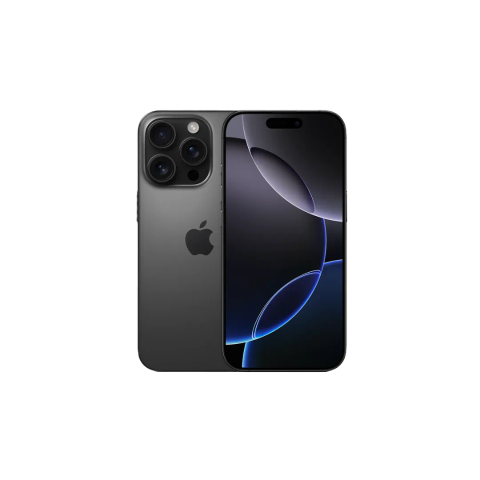 iPhone 16 Pro 256GB Black Titanium