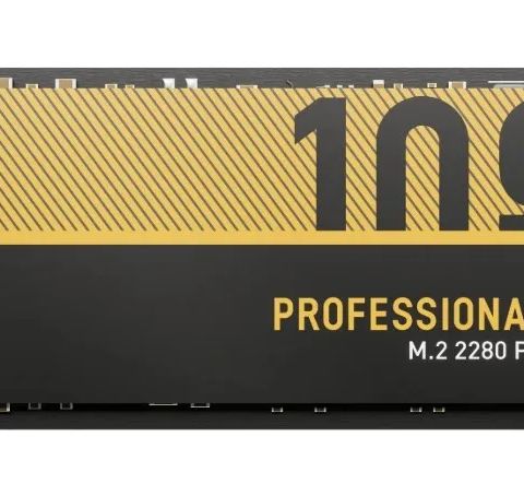SSD|LEXAR|NM1090 Pro|1TB|M.2|NVMe|3D TLC|Write speed 10000 MBytes/sec|Read speed 14000 MBytes/sec|3.8mm|TBW 700 TB|MTBF 1500000 hours|LNM109P001T-RNNNG