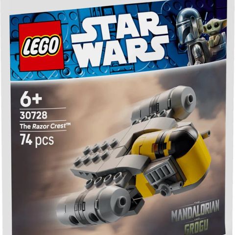LEGO STAR WARS 30728 The Razor Crest