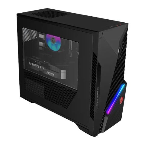 PC|MSI|MAG Infinite S3 14th|Desktop|Intel® CoreT i5|i5-14400F|32 GB|DDR5-SDRAM|NVIDIA GeForce RTX 5060|Bluetooth Yes|MAGINFS314NVL5-3053XEU