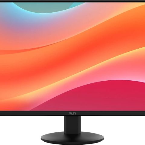 LCD Monitor|MSI|PRO MP272L|27"|Business|Matte|Panel IPS|1920x1080|16:9|100Hz|1 ms|Tilt|Colour Black|PROMP272L
