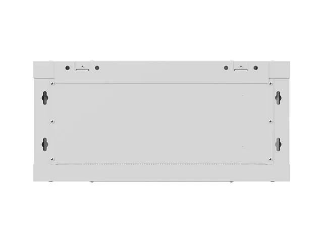 Lanberg WF01-6604-23S rack cabinet 4U Wall mounted rack Grey