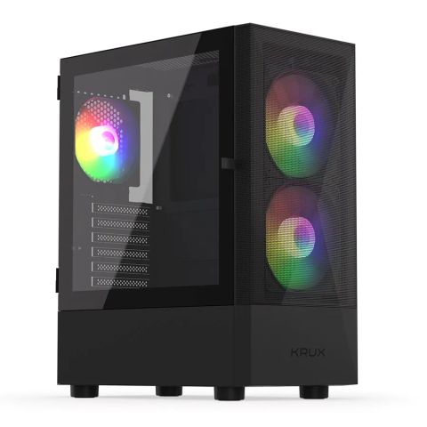 KRUX VAKO enclosure (KRX0132) Black