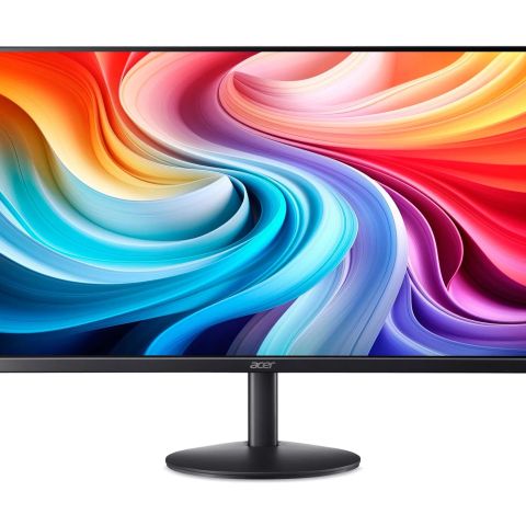 LCD Monitor|ACER|21.5 "|1920 x 1080 pixels|Full HD|Flat|UM.WS2EE.E01