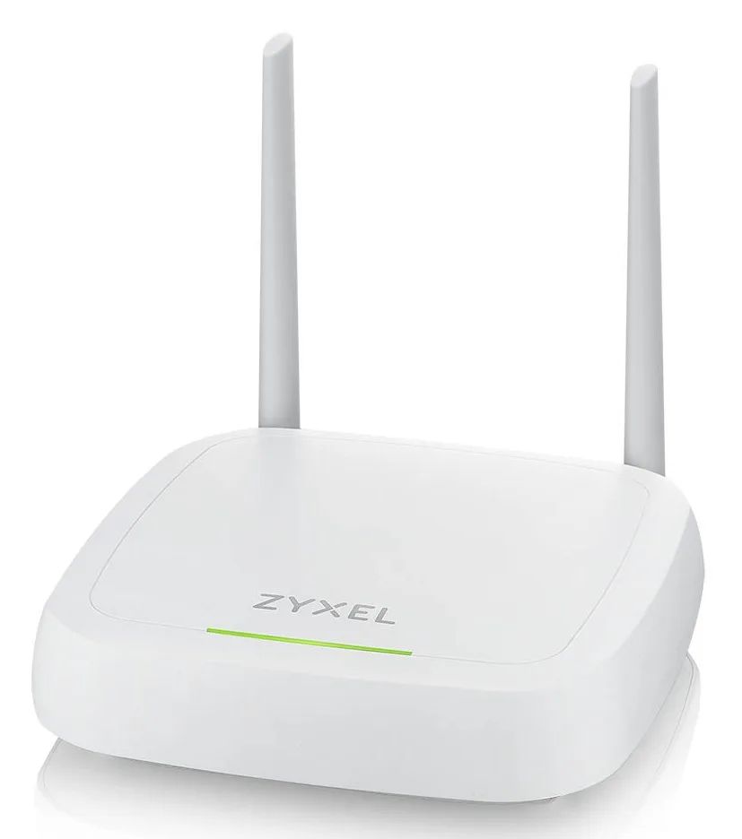 Zyxel NWA30BE 5012 Mbit/s White Power over Ethernet (PoE)