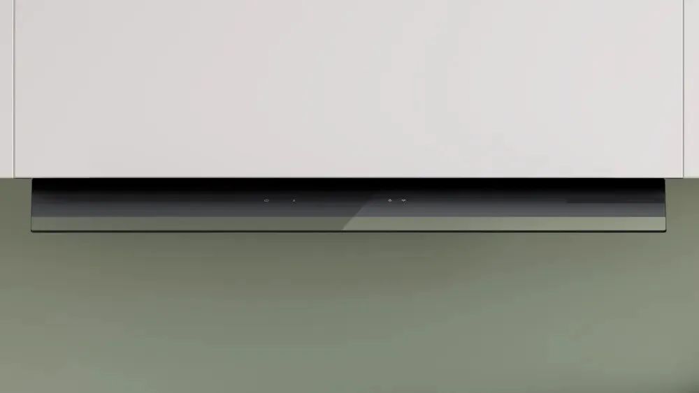 Bosch DBB97DP60 cooker hood Built-in Black 699 m³/h