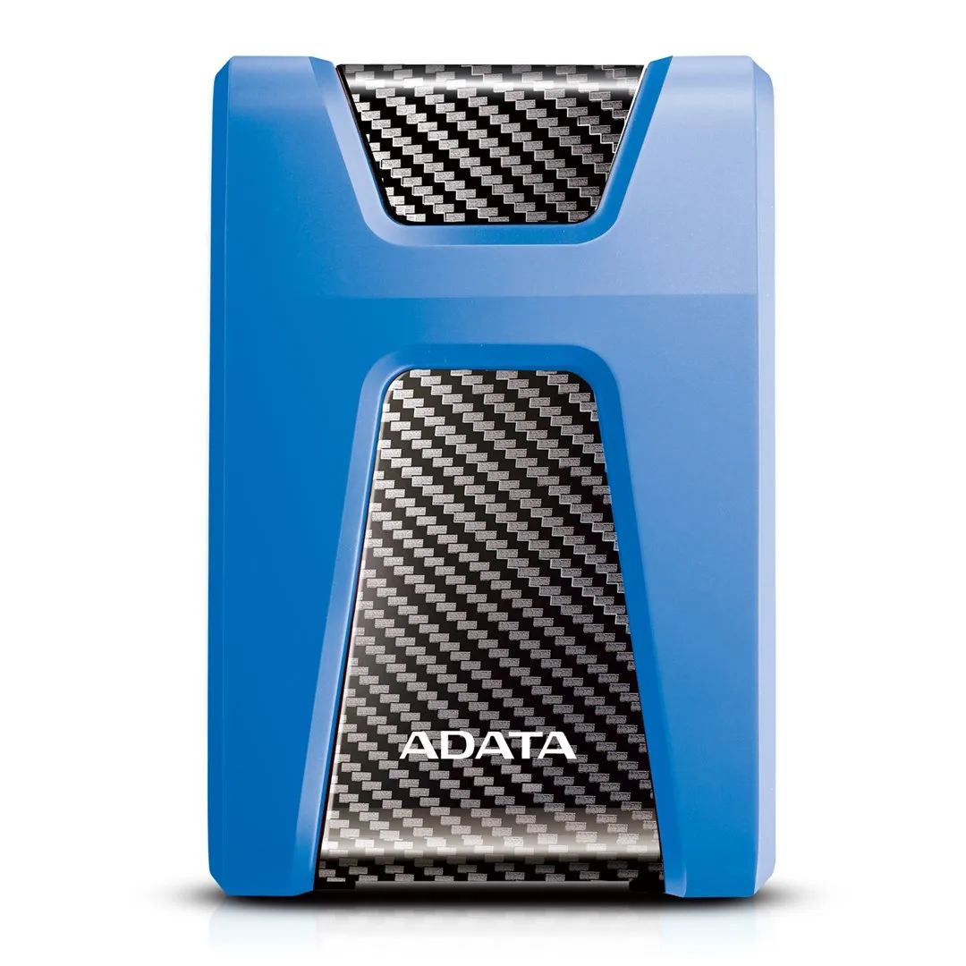 External HDD|ADATA|HD650|1TB|USB 3.1|Colour Blue|AHD650-1TU31-CBL