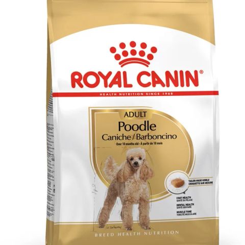 Royal Canin Poodle Adult 1.5 kg