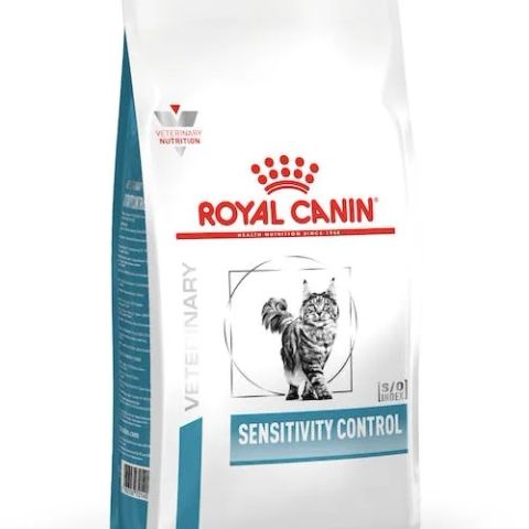 ROYAL CANIN Vet Sensitivity Control Feline Dry cat food Duck 1,5 kg