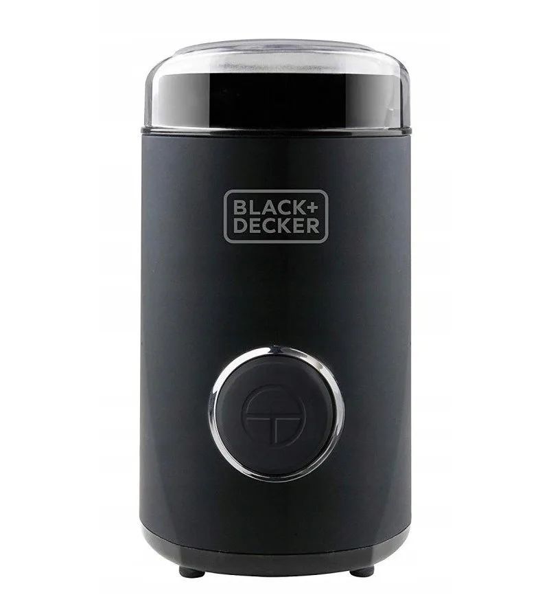 Coffe grinder Black+Decker BXCG150E (150W)