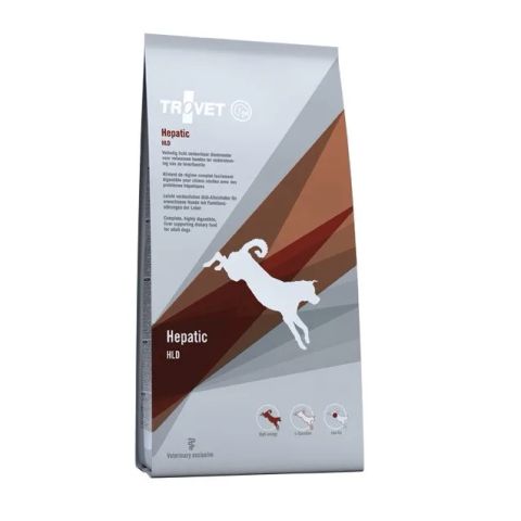 TROVET HLD 3 kg with chicken - dry dog ??food - 3 kg