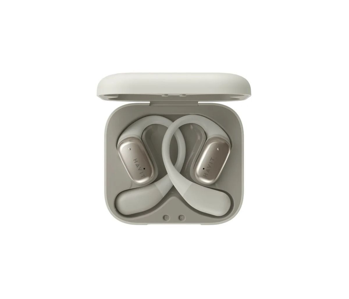 Havit OWS902 - TWS wireless headphones (Grey)