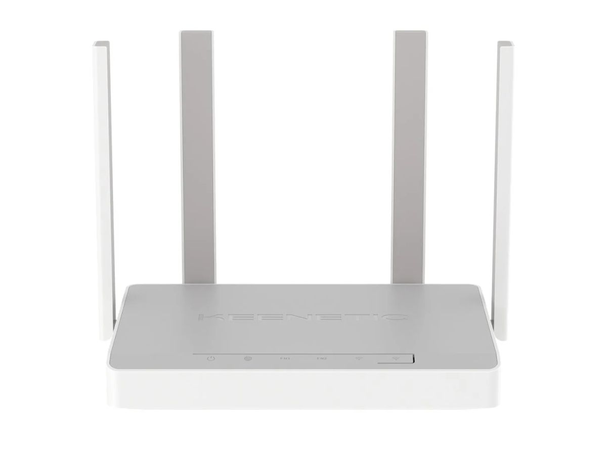 Keenetic Hopper DSL AX1800 Mesh Wi-Fi 6 Supervectoring VDSL2/ADSL2+ Modem Router with a 4-Port Gigabit Smart Switch and USB 3.0 Port