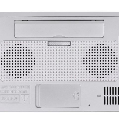 Blaupunkt KR12SL radio Worksite Digital Silver