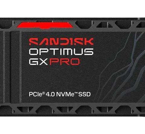 SSD|SANDISK|600xTBW rating|MTBF 1750000 h|Read speed 7300 MB/s|Write speed 6300 MB/s|NVMe Yes|PCI Express 4.0|M.2|1000 GB|SDSP81100TAH-000E0