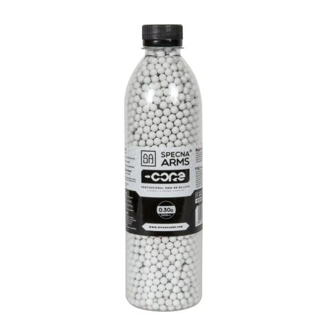 Specna Arms CORE 0.30g BBs - bottle of 3000 pcs. (SPE-16-029714)