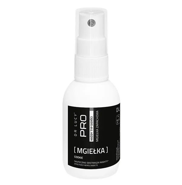 DR LUCY - SCENTED MIST WITH COOKIE REPELLENT 50 ML