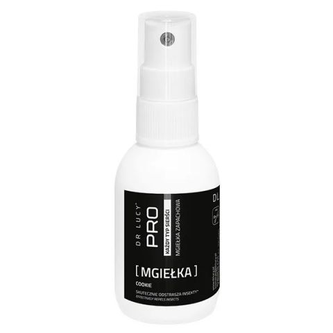 DR LUCY - SCENTED MIST WITH COOKIE REPELLENT 50 ML